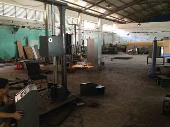 設備事故處罰制度