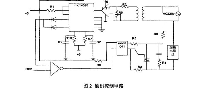 真空干燥箱硬件設(shè)計(jì)