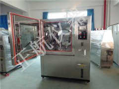 箱式淋雨實驗箱商品特征