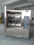 箱式不銹鋼淋雨實驗箱保護(hù)養(yǎng)護(hù)不容大意