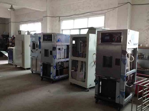 珠海恒溫恒濕試驗(yàn)箱