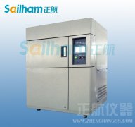 冷熱沖擊試驗(yàn)箱模擬電子產(chǎn)品失效的原因