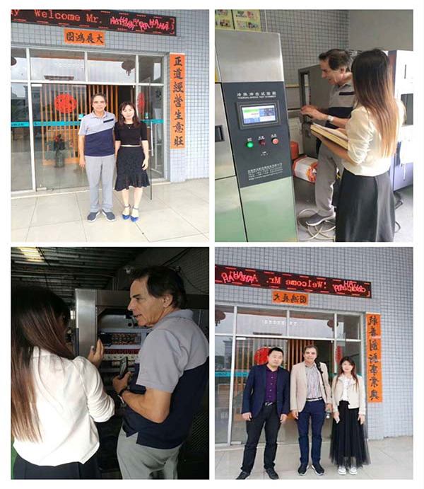 正航儀器走向世界：“美國，我來啦！”?