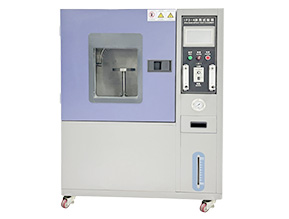 淋雨試驗箱的測試方法