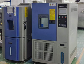 2臺恒溫恒濕試驗(yàn)箱，發(fā)貨石家莊做包裝材料