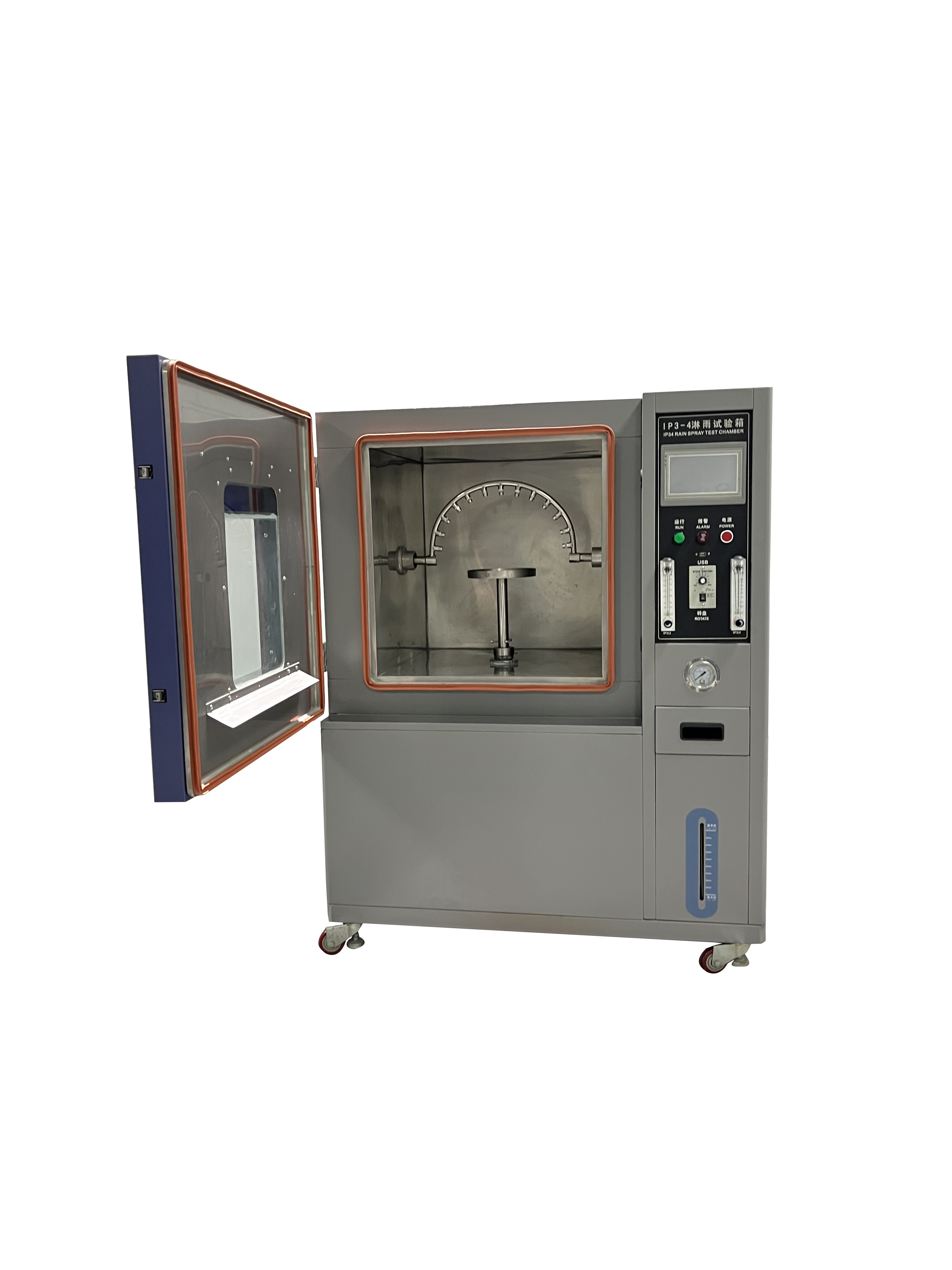 淋雨試驗(yàn)箱功能有哪些？