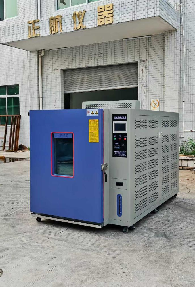 1200L恒溫恒濕箱，送貨深圳做高低壓電