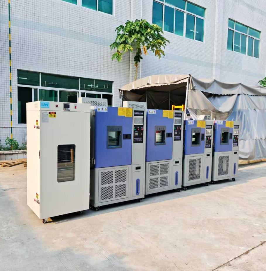 4臺恒溫恒濕箱，1臺高溫烤箱，送貨惠州客