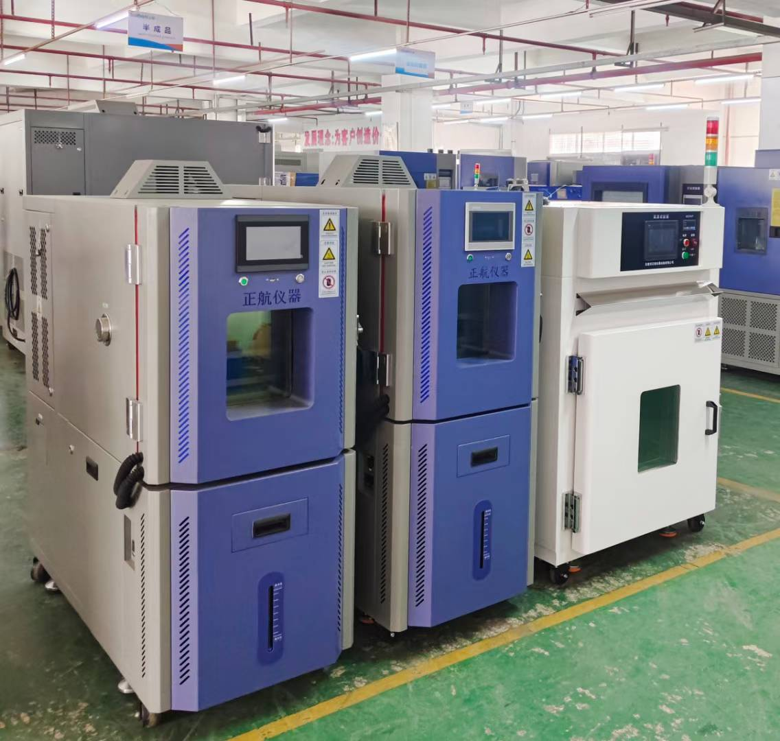 高溫箱恒溫恒濕箱發(fā)貨江西贛州客戶公司