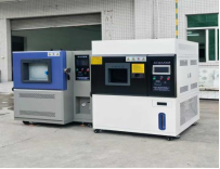 防塵試驗箱發(fā)貨北京客戶公司