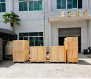 氙燈老化試驗箱出貨