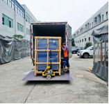 PCT 老化箱（高壓加速老化試驗(yàn)箱）出貨