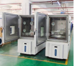 非標恒溫恒濕試驗箱出貨